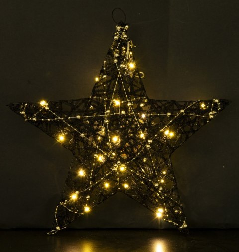 Ozdoba Gwiazda Led