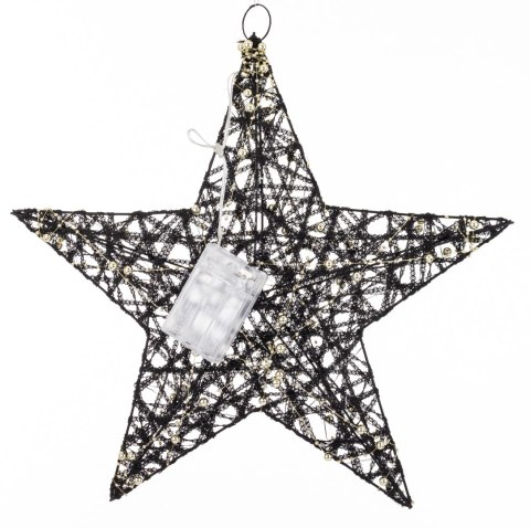 Ozdoba Gwiazda Led
