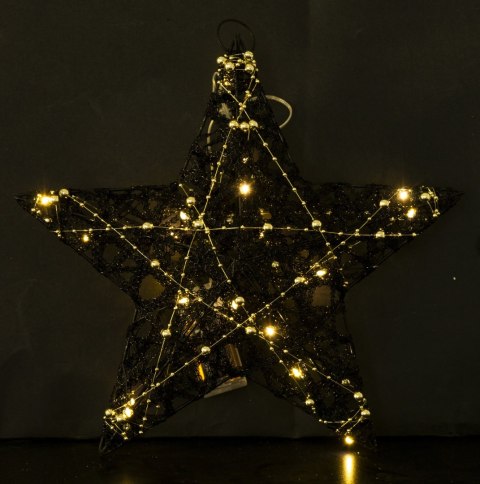 Ozdoba Gwiazda Led