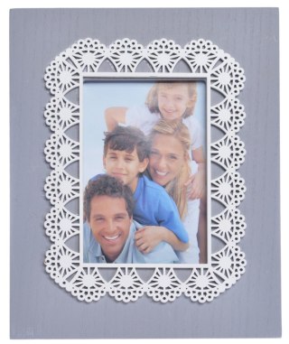 RAMKA DREWNIANA NA ZDJĘCIE