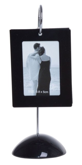 RAMKA NA ZDJĘCIA CZARNA