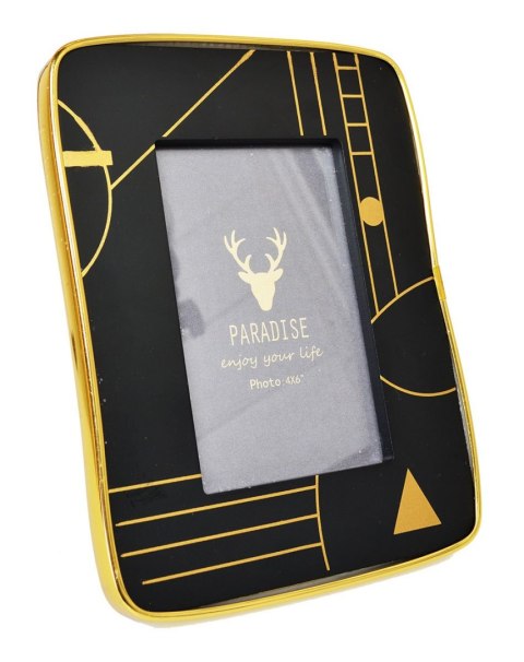 RAMKA NA ZDJĘCIE CZARNA MAŁA