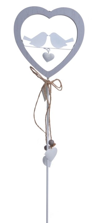 SERCE Z PTASZKAMI NA PIKU*