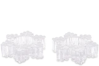 Świecznik Kpl.2 Szt.-Prom.