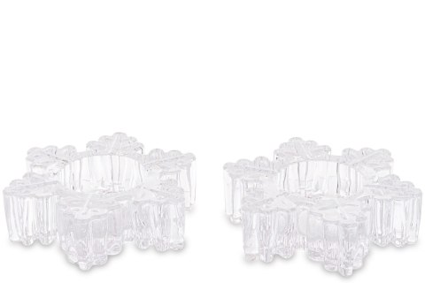 Świecznik Kpl.2 Szt.-Prom.