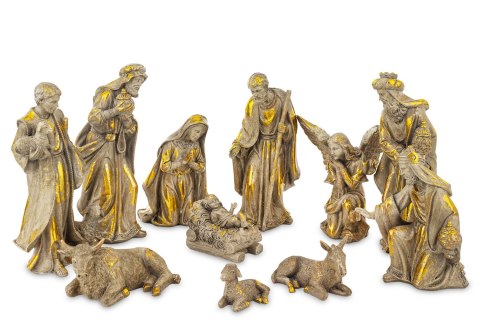 Szopka Bożonarodzeniowa-Prom.