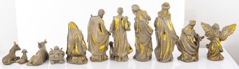 Szopka Bożonarodzeniowa-Prom.