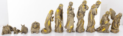 Szopka Bożonarodzeniowa-Prom.