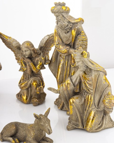 Szopka Bożonarodzeniowa-Prom.