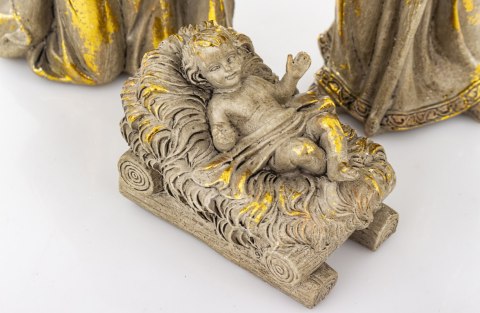 Szopka Bożonarodzeniowa-Prom.