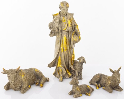 Szopka Bożonarodzeniowa-Prom.