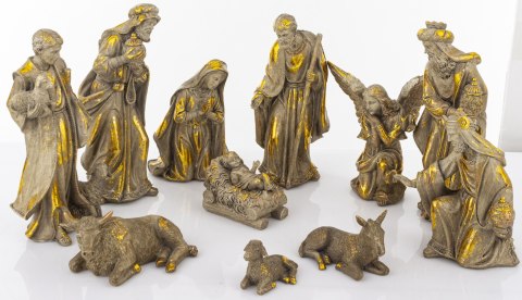 Szopka Bożonarodzeniowa-Prom.