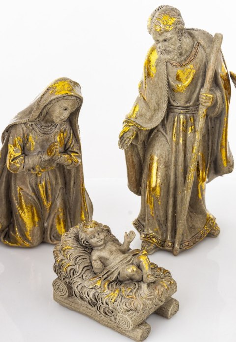 Szopka Bożonarodzeniowa-Prom.