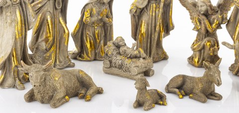 Szopka Bożonarodzeniowa-Prom.