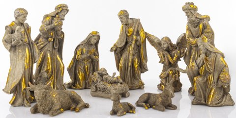 Szopka Bożonarodzeniowa-Prom.