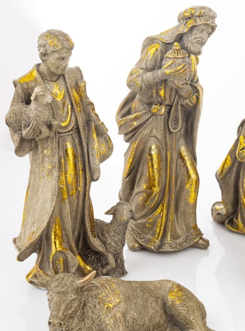 Szopka Bożonarodzeniowa-Prom.