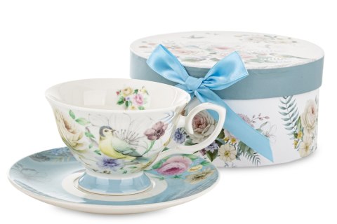 Filiżanka Ze Spodkiem