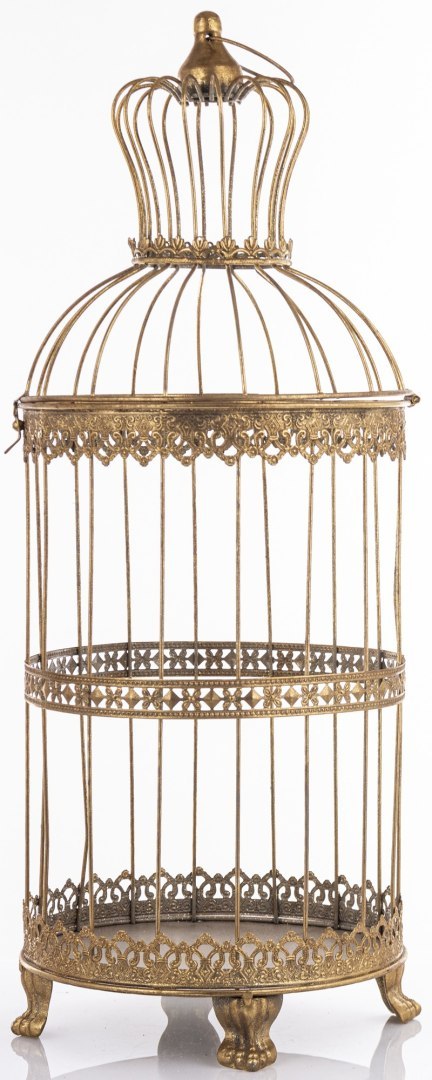 Klatka Dekoracyjna Kpl. 3 Szt.