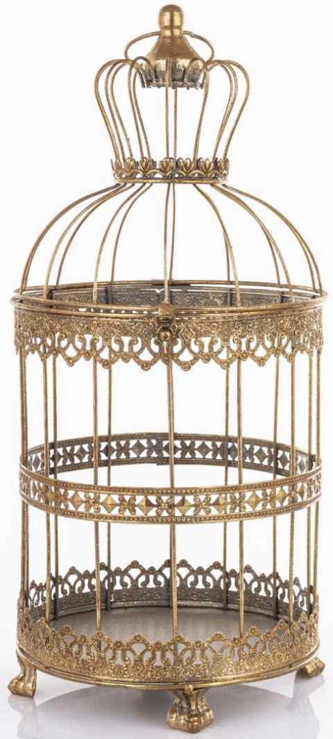 Klatka Dekoracyjna Kpl. 3 Szt.