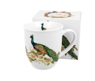 Pl Kubek Ptasi Świat Paw 400Ml