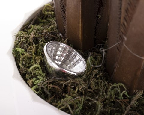 Roślina Dekoracyjna Led