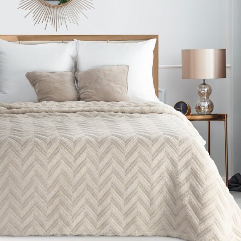 KOC D91 JODŁA 150 X 200 CM BEŻOWY