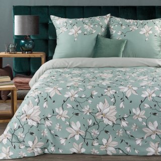 KOMPLET POŚCIELI HOME 04 220 X 200 CM MIĘTOWY