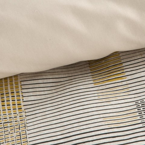 KOMPLET POŚCIELI HOME 06 160 X 200 CM STALOWY