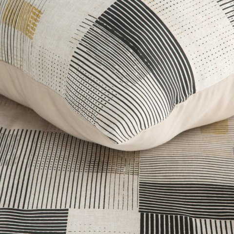 KOMPLET POŚCIELI HOME 06 220 X 200 CM STALOWY