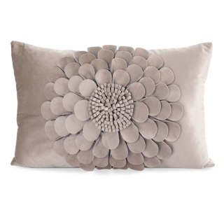 POSZEWKA FLORES 2 30 X 50 CM BEŻOWY