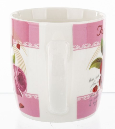 Pl Kubek Z Łyżeczką I Podstawką 330 Ml