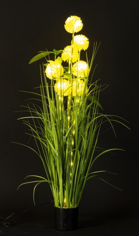 Roślina Dekoracyjna Led