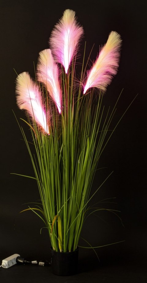 Roślina Dekoracyjna Led