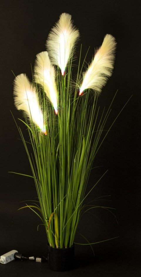Roślina Dekoracyjna Led