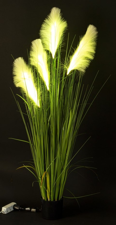 Roślina Dekoracyjna Led