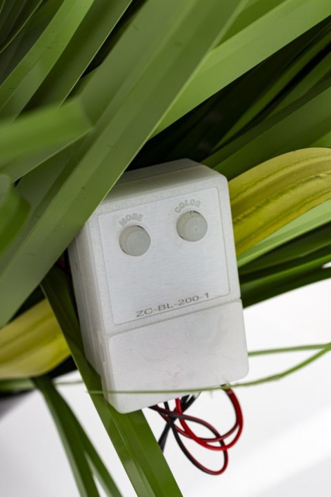 Roślina Dekoracyjna Led