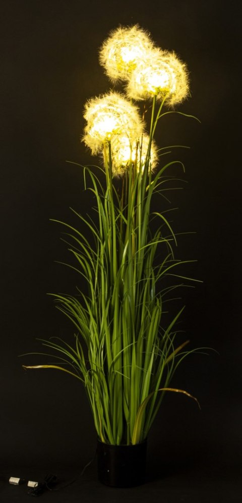 Roślina Dekoracyjna Led
