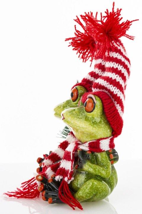 Figurka Żaby-Prom.