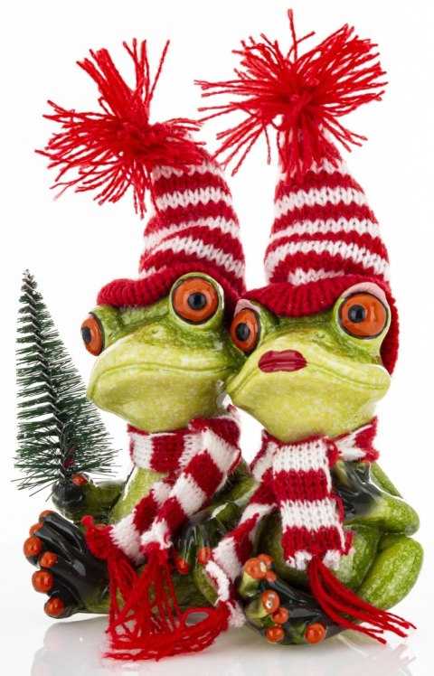 Figurka Żaby-Prom.