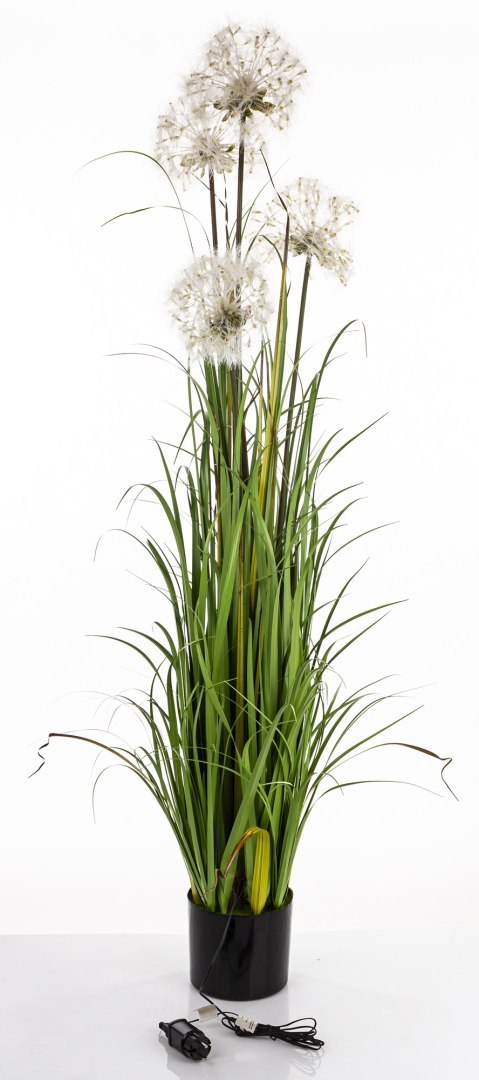 Roślina Dekoracyjna Led