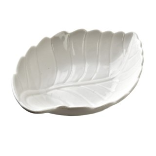 BASIC Miska liść 16x11x3,5 cm