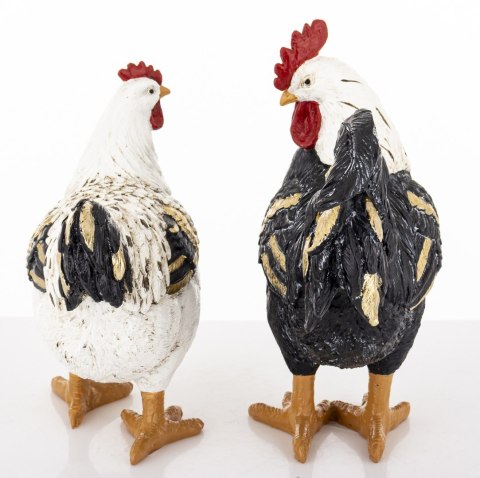 Figurka Kura Kpl. 2 Szt.