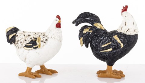 Figurka Kura Kpl. 2 Szt.