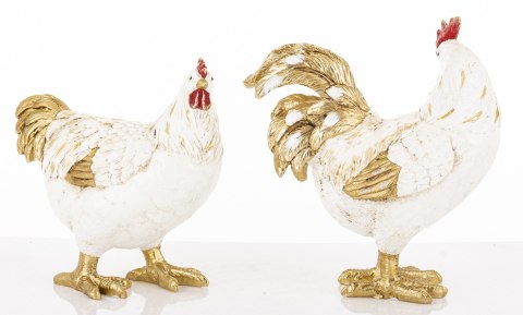 Figurka Kura Kpl. 2 Szt.