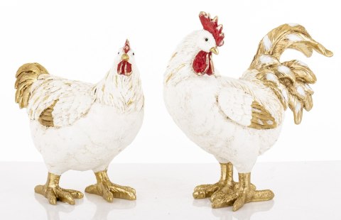 Figurka Kura Kpl. 2 Szt.