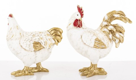 Figurka Kura Kpl. 2 Szt.