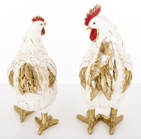 Figurka Kura Kpl. 2 Szt.