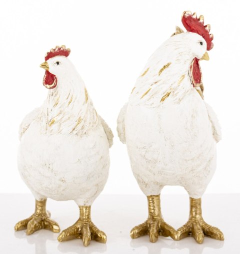 Figurka Kura Kpl. 2 Szt.