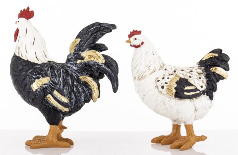 Figurka Kura Kpl. 2 Szt.