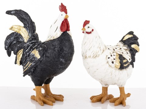 Figurka Kura Kpl. 2 Szt.